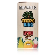 Tropic King - Lychee Luau 120ml