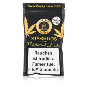 Starbuds - V-Ice  6g