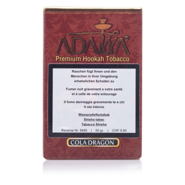 Adalya Cola Dragon 50g