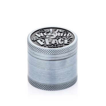 Amsterdam - Peace Grinder 4-teilig - Ø:40mm