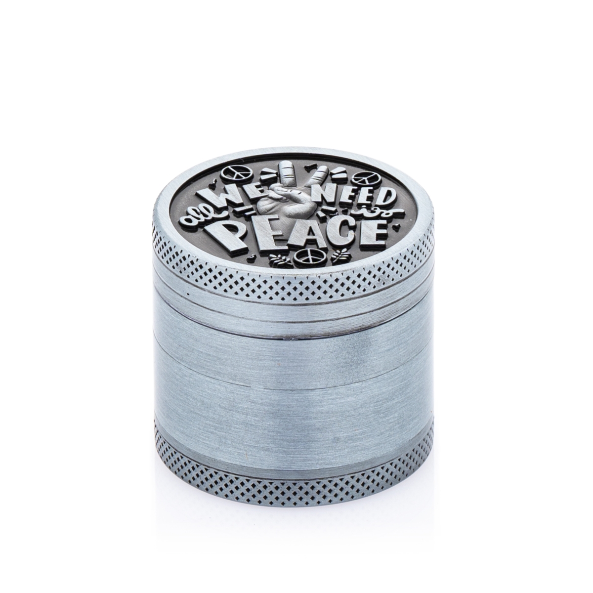 Amsterdam - Peace Grinder 4-teilig - Ø:40mm