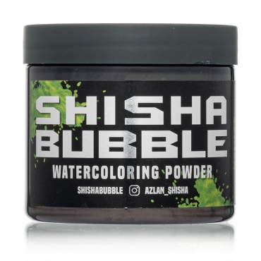 Azlan X Shisha Bubble - Velvet Apple 50g