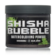 Azlan X Shisha Bubble - Velvet Apple 50g