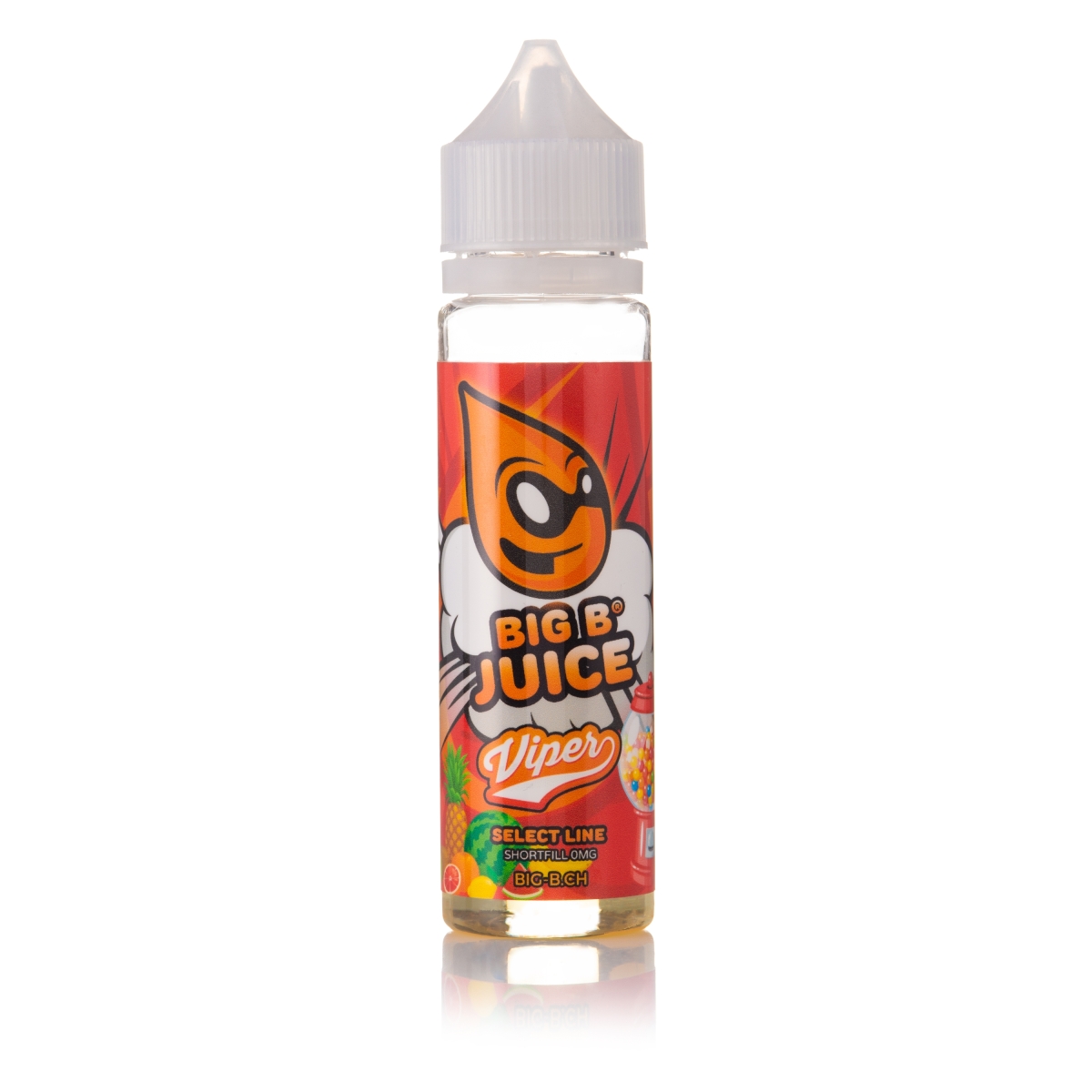 BIG B Juice Select Line Viper 50ml