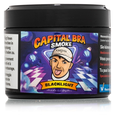 Capital Bra - Blacklight 200g