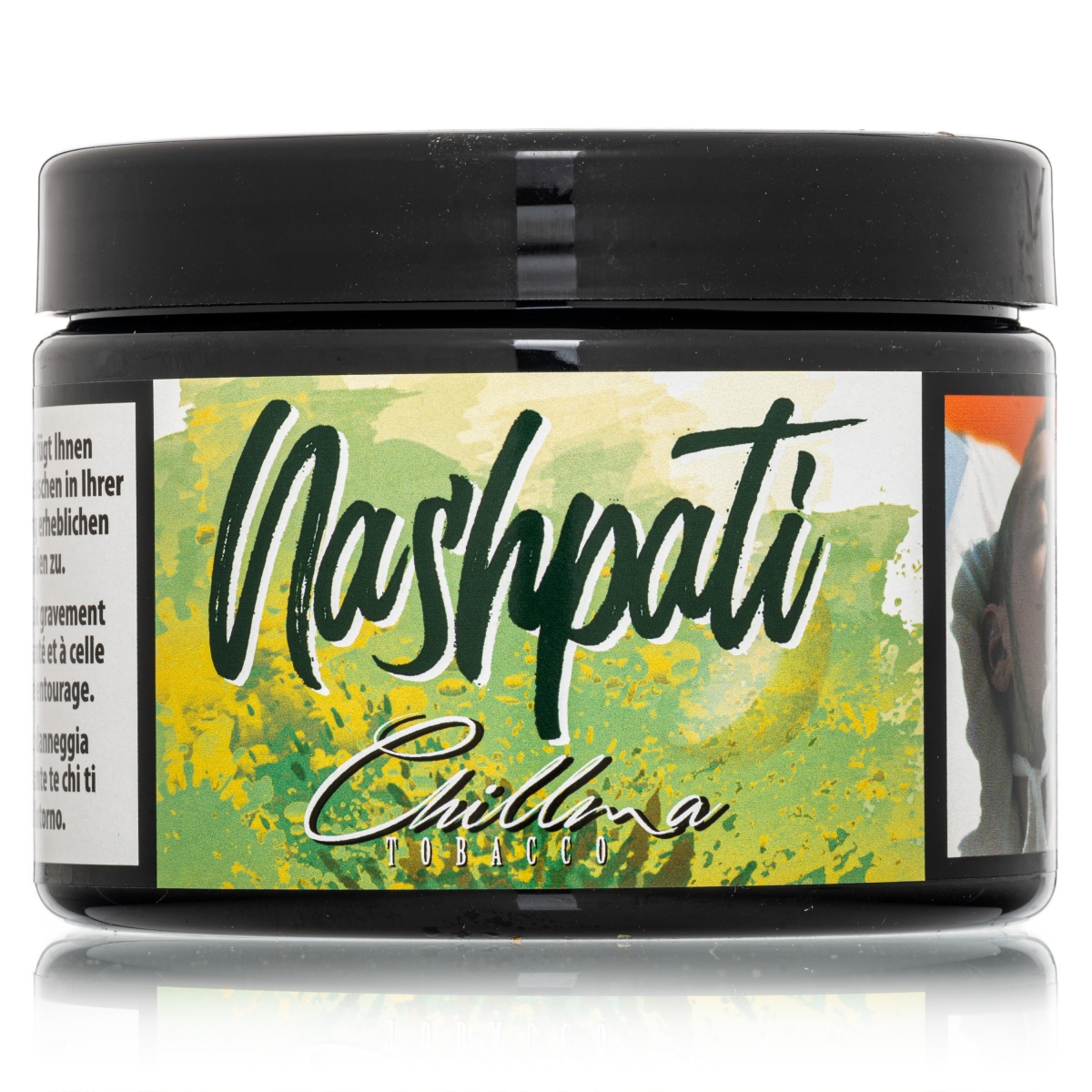 Chillma Tobacco Nashpati 250g