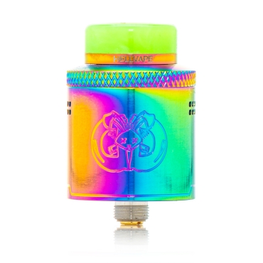 Hellvape Drop Dead RDA Rainbow