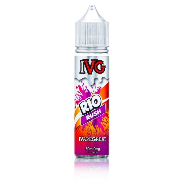 IVG - Rio Rush 50ml Shortfill