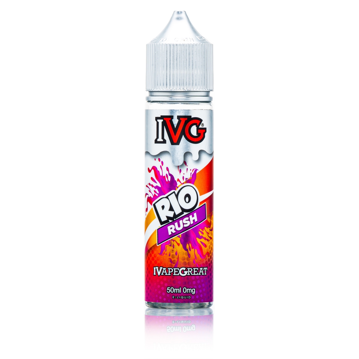 IVG - Rio Rush 50ml Shortfill