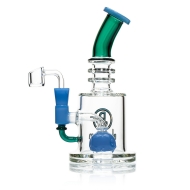 Lookah Water Pipe - BiiGo Glass Tinted Rig