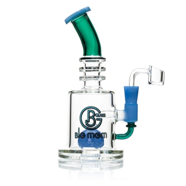 Lookah Water Pipe - BiiGo Glass Tinted Rig