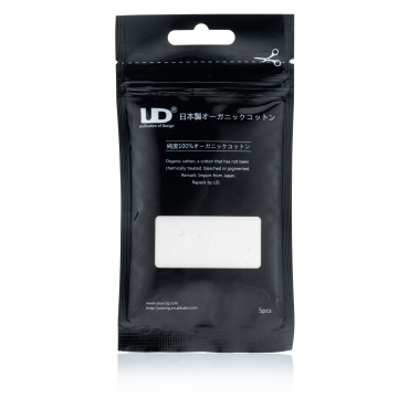 UD Japanese Organic cotton  Wicks Coils