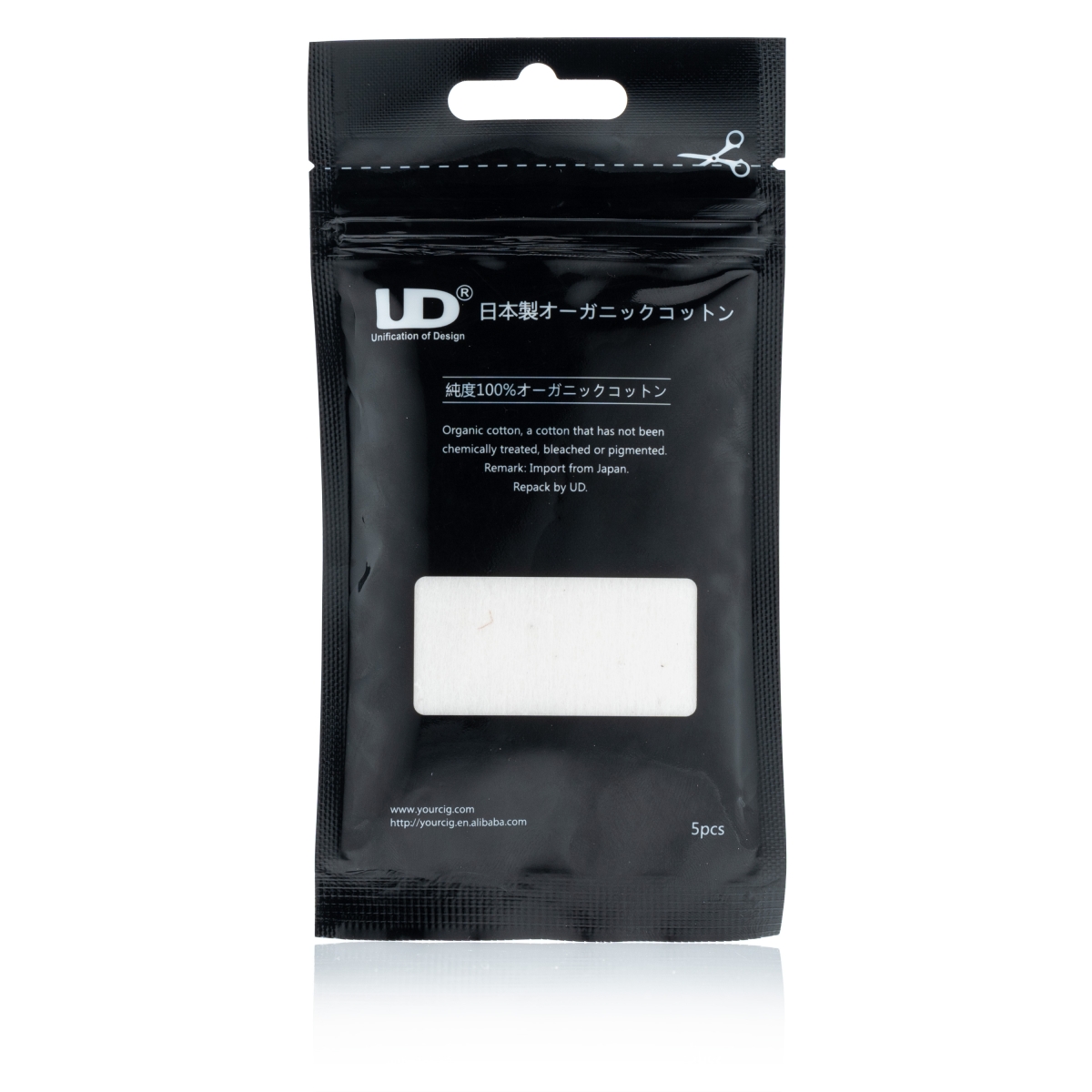 UD Japanese Organic cotton  Wicks Coils