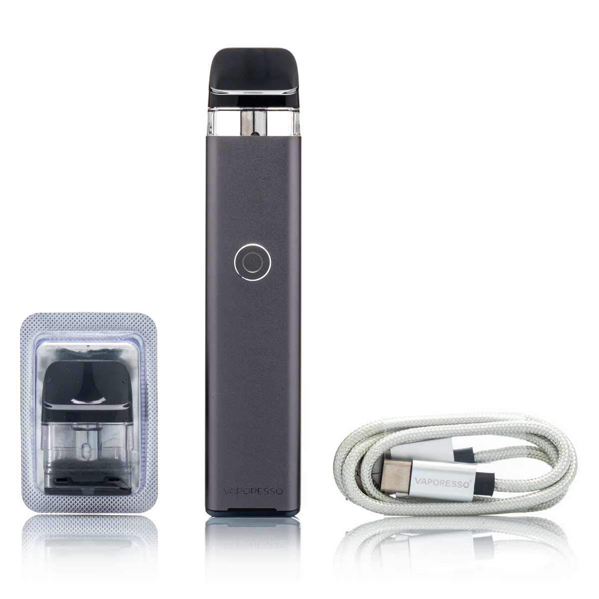 Vaporesso Xros 3 Pod Kit - Space Grey