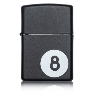 Zippo 8 BALL