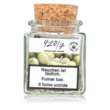 420/7 Grape Ape 5g