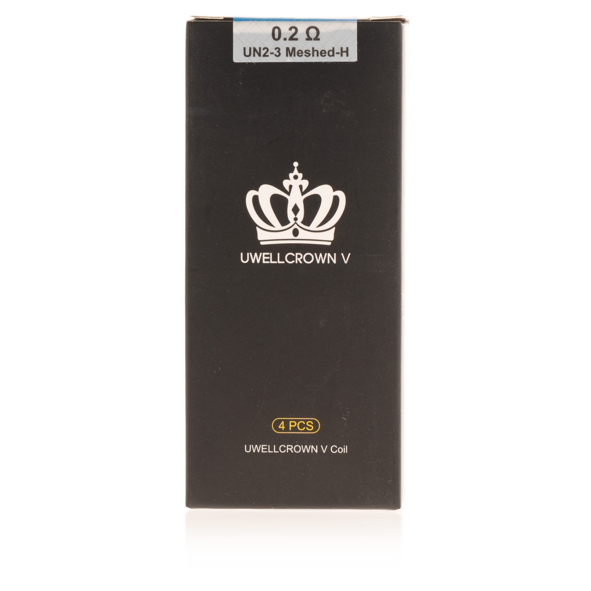 5 x Uwell Crown 5 Coil 0.2 Ohm