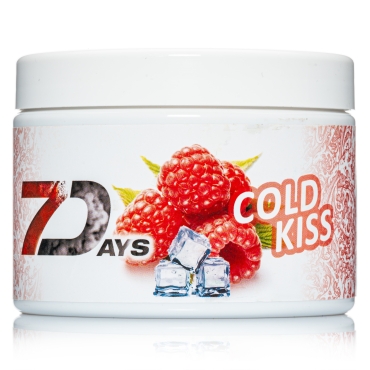7 Days Shisha Tabak -Cold Kiss 200g