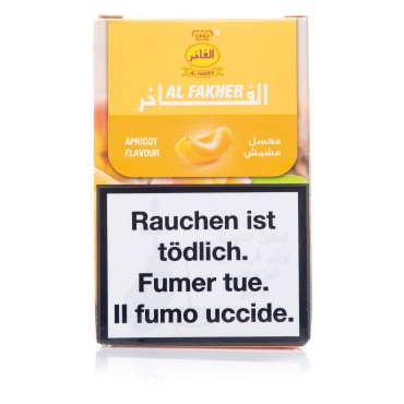 Al Fakher Apricot 50g