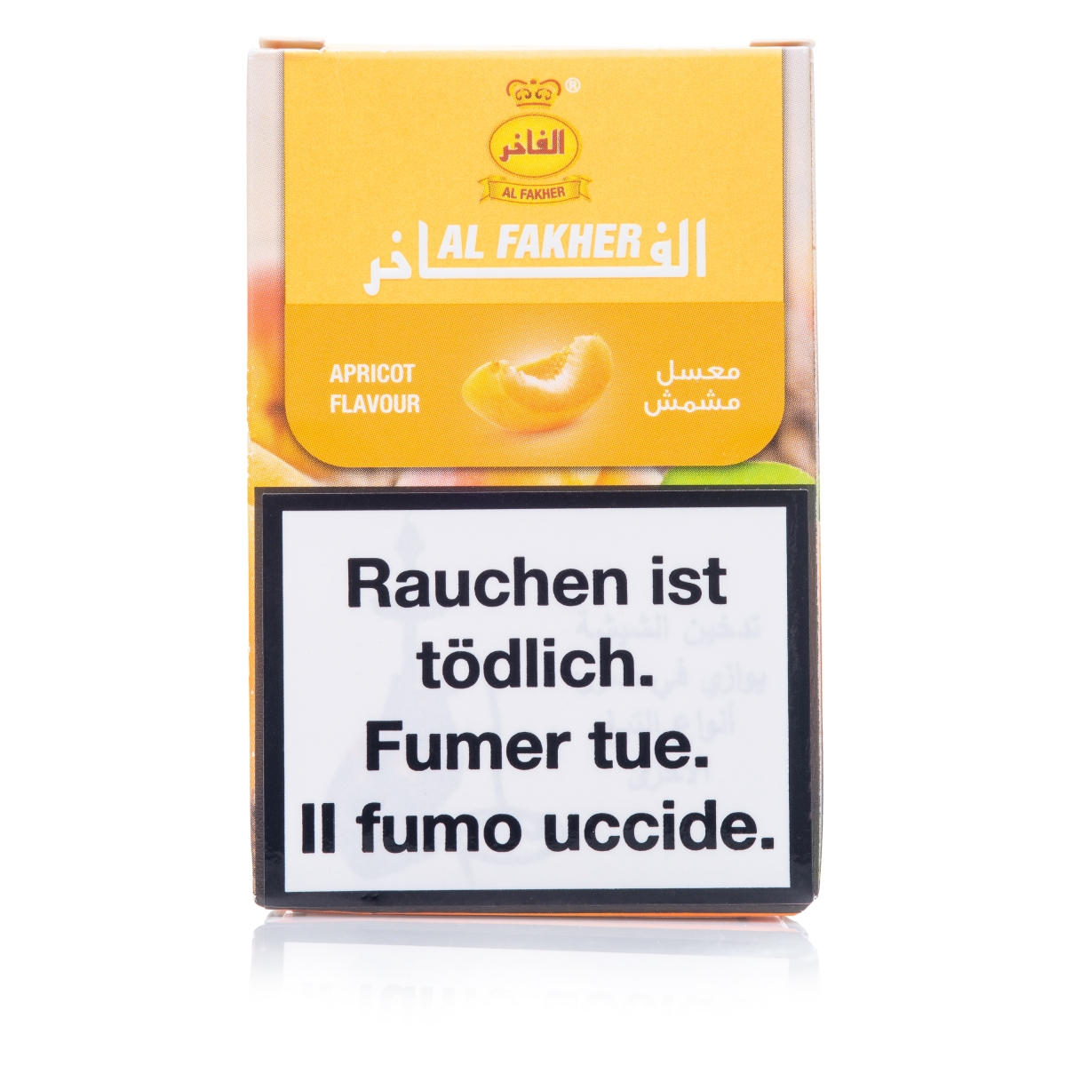 Al Fakher Apricot 50g