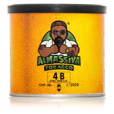 Al Massiva 4B Eine Familie 200g