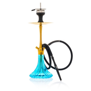 Aladin MVP A46 - Gold Hellblau