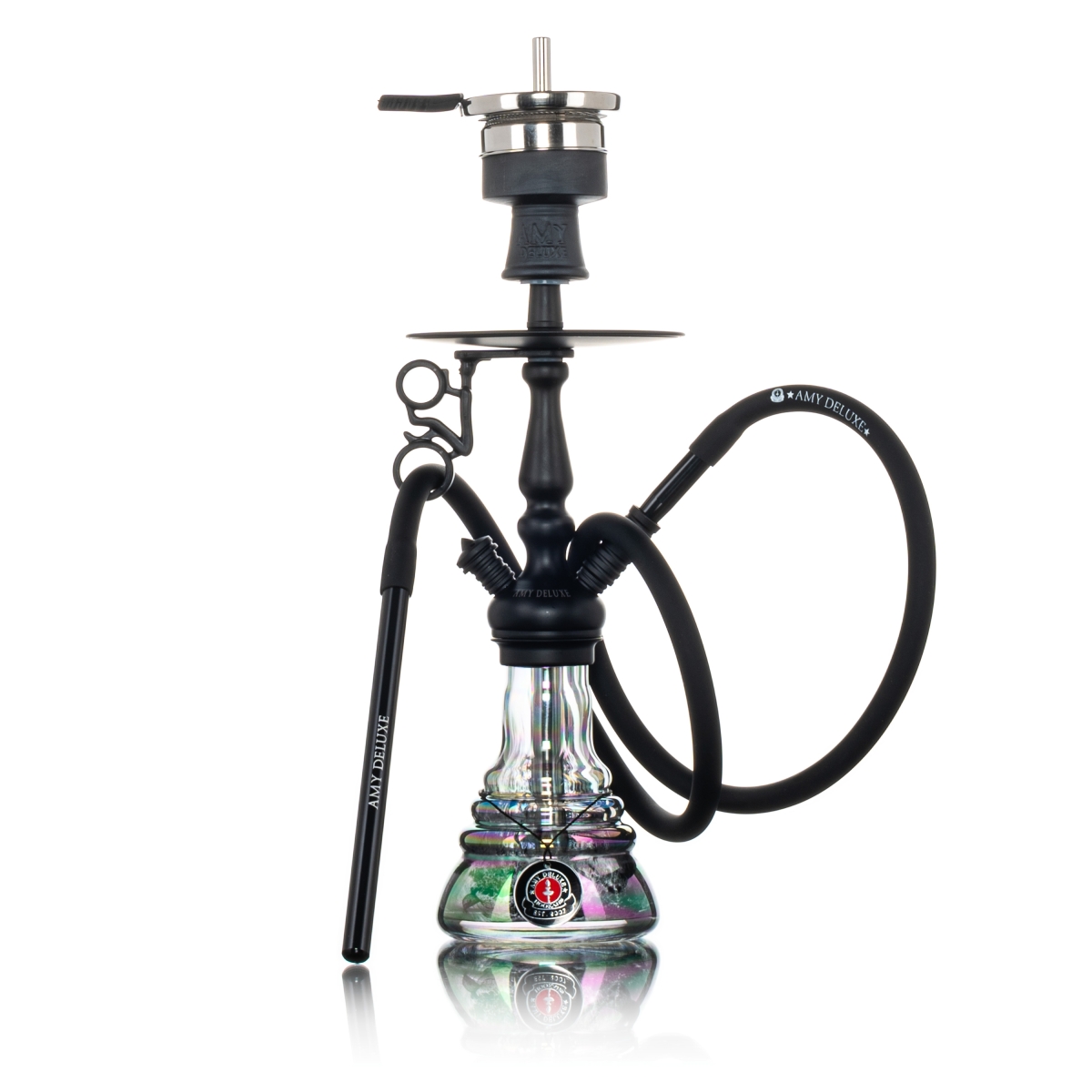 Amy Deluxe - Little Zuri 340R Schwarz - Schwarz