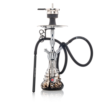 Amy Deluxe - Small Rips 470 Silber- Schwarz