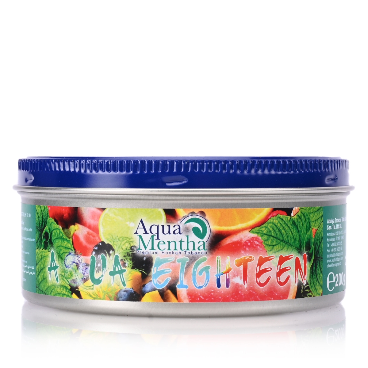 Aqua Mentha Eighteen 200 gr