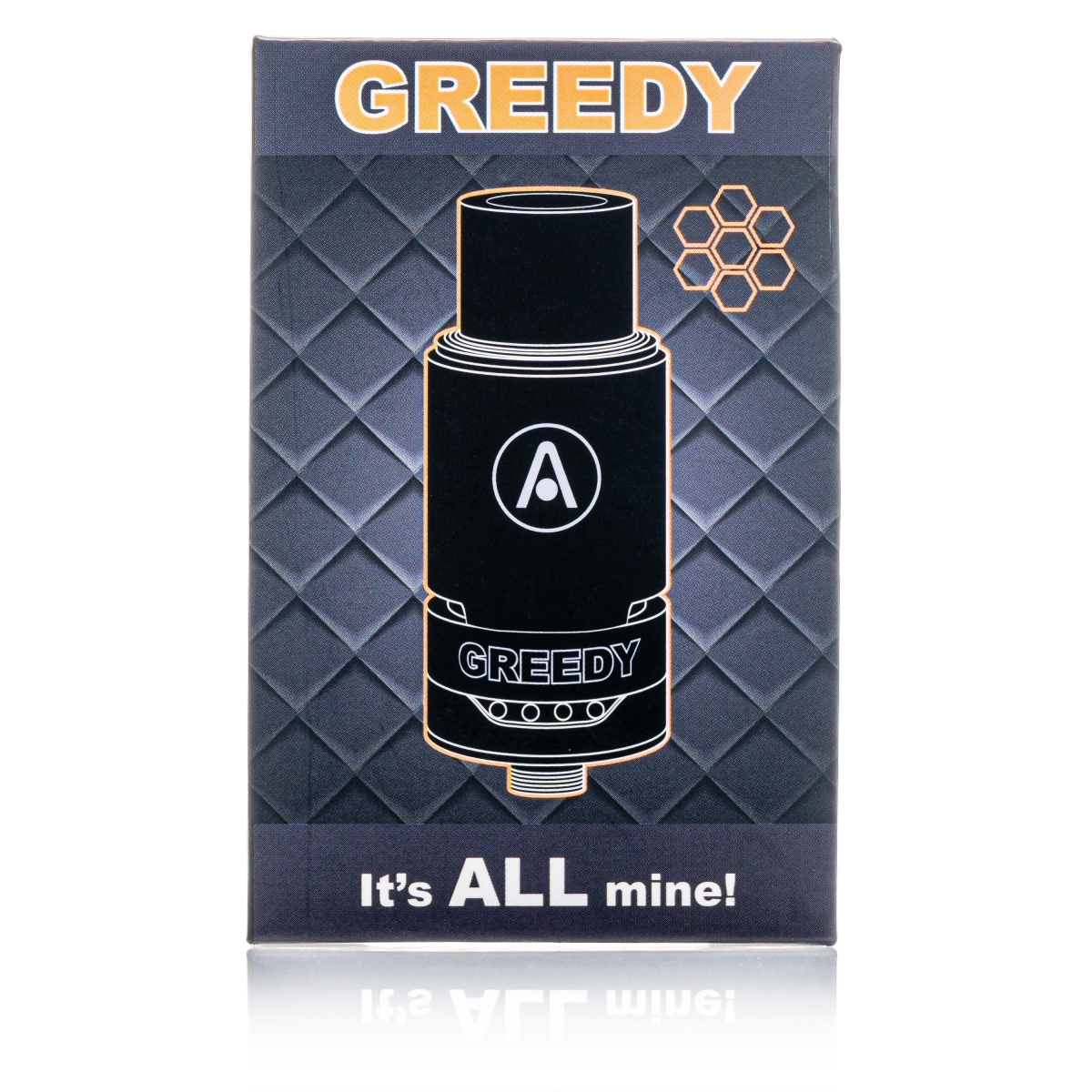 Atmos Greedy Concentrade Vaporizer Heating Attachment-510