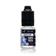Azlan Shisha Shot 10ml Swiss Made - Super Fresh