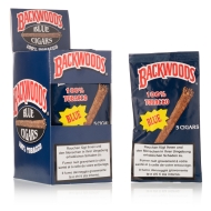Backwoods - Blue Box 8 Stk.