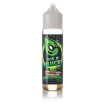 BIG B Juice Accent Line Hazelnut 50ml