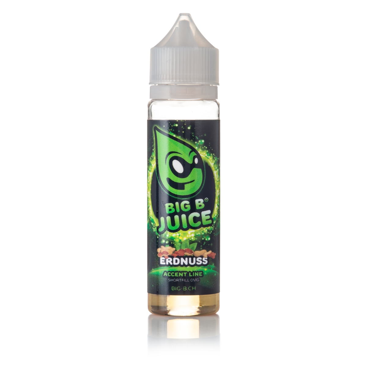 BIG B Juice Accent Line Hazelnut 50ml