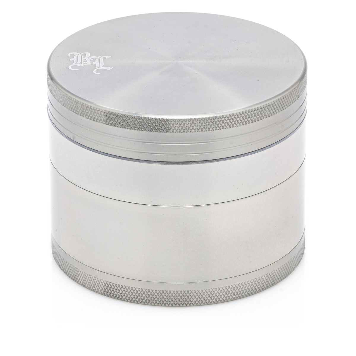 Black Leaf  - Alu-Mühle 4-teilig