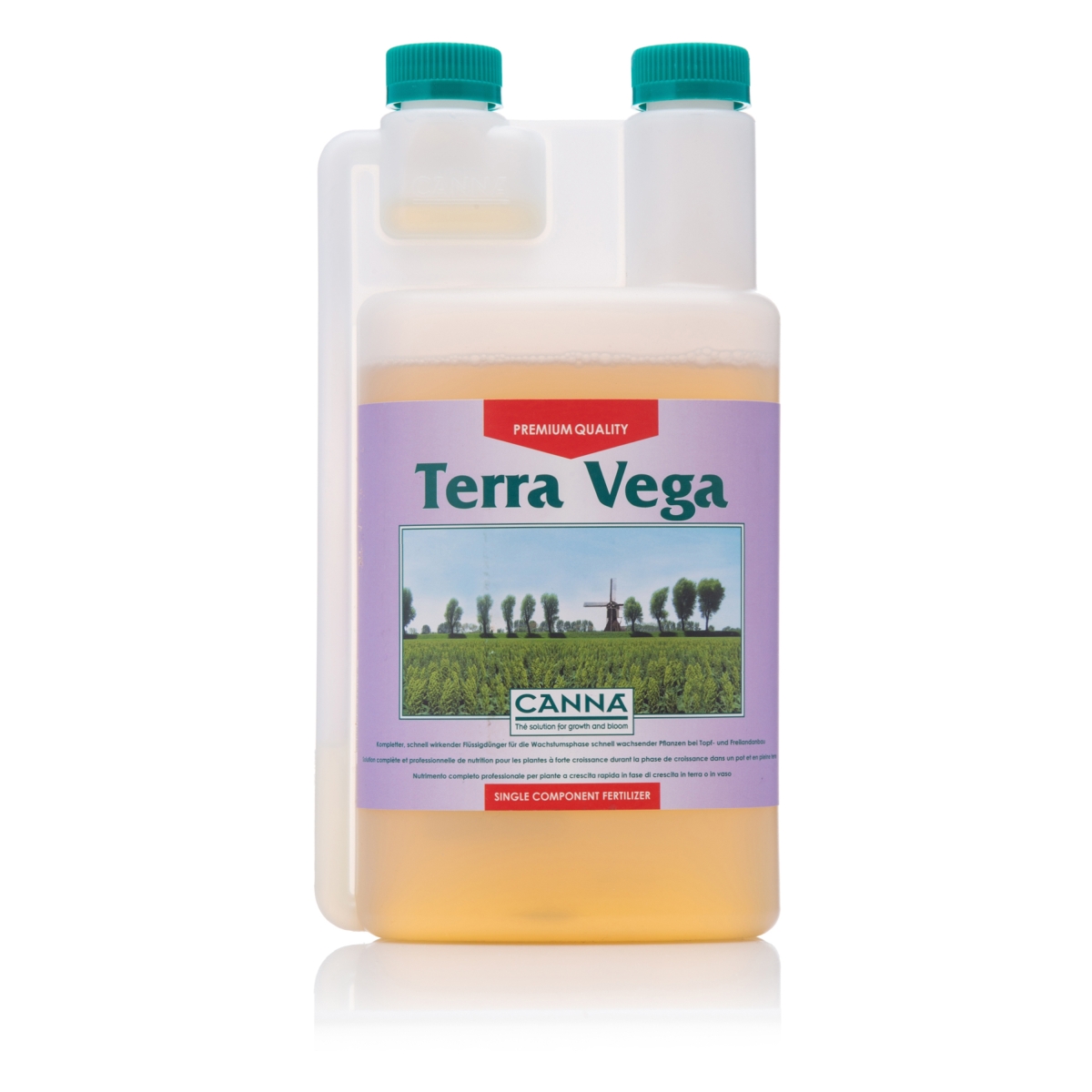 Canna Terra Vega 1l