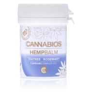Cannabios Balsam Teatree Rosmarin 50ml