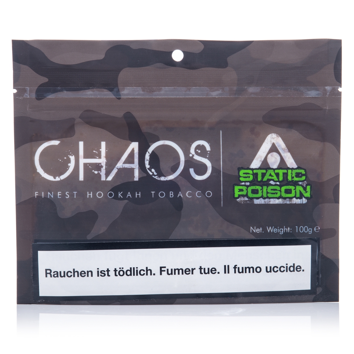 Chaos Static Poison