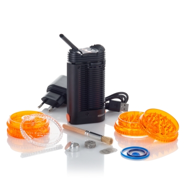 Crafty Vaporizer Komplett Set