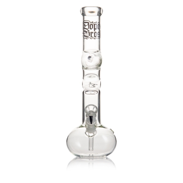 Dope Bros Zig Zag Glasbong