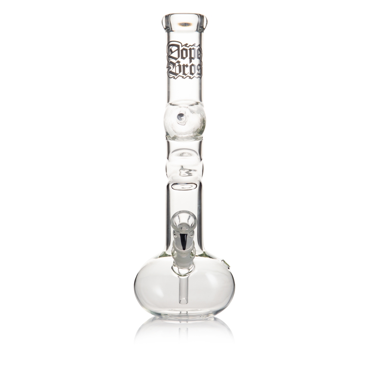 Dope Bros Zig Zag Glasbong