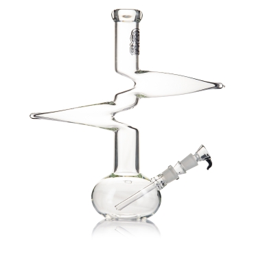 Dope Bros Zig Zag Glasbong