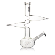 Dope Bros Zig Zag Glasbong