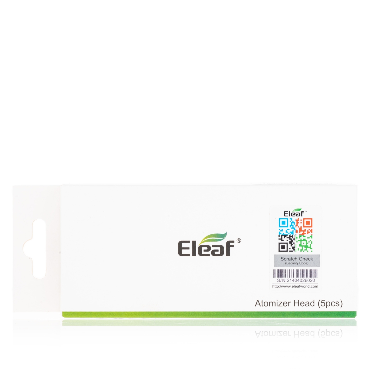 Eleaf EC-Mesh Verdampferkopf 0.15 Ohm für Melo 4