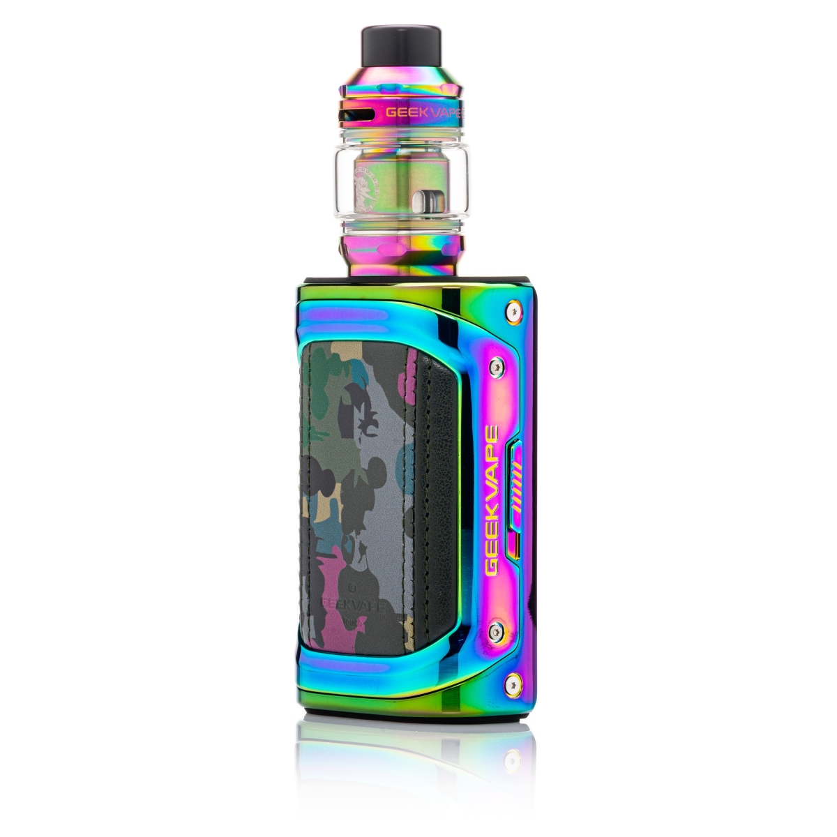 Geekvape- T200 Kit Rainbow - Z Subohm Tank