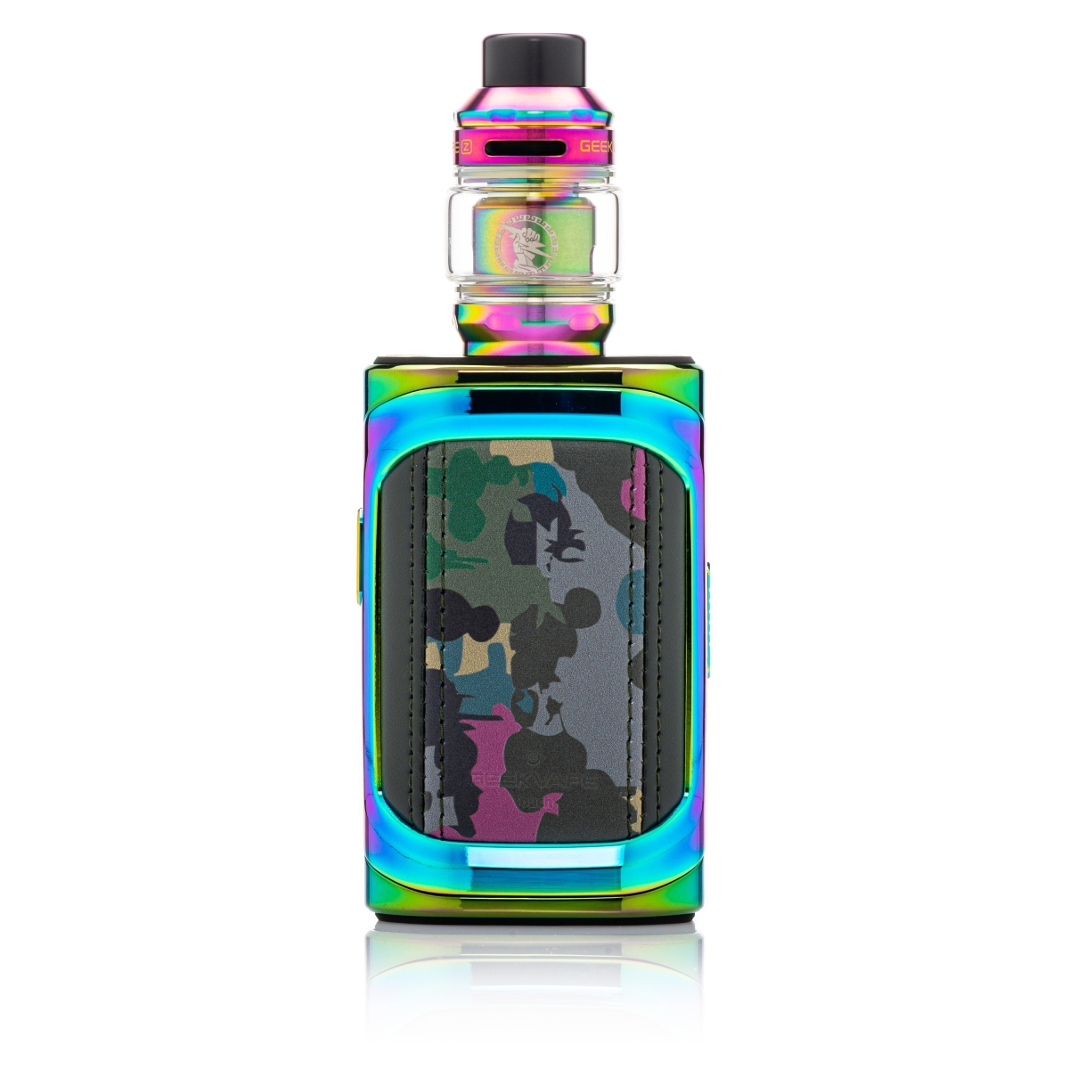 Geekvape- T200 Kit Rainbow - Z Subohm Tank