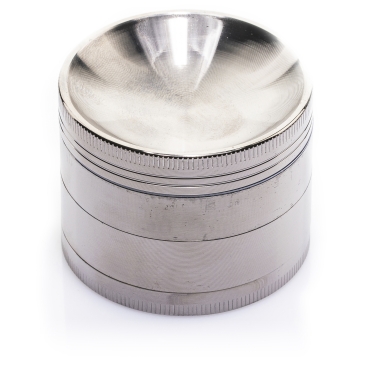 Grinder 4-teilig konkav