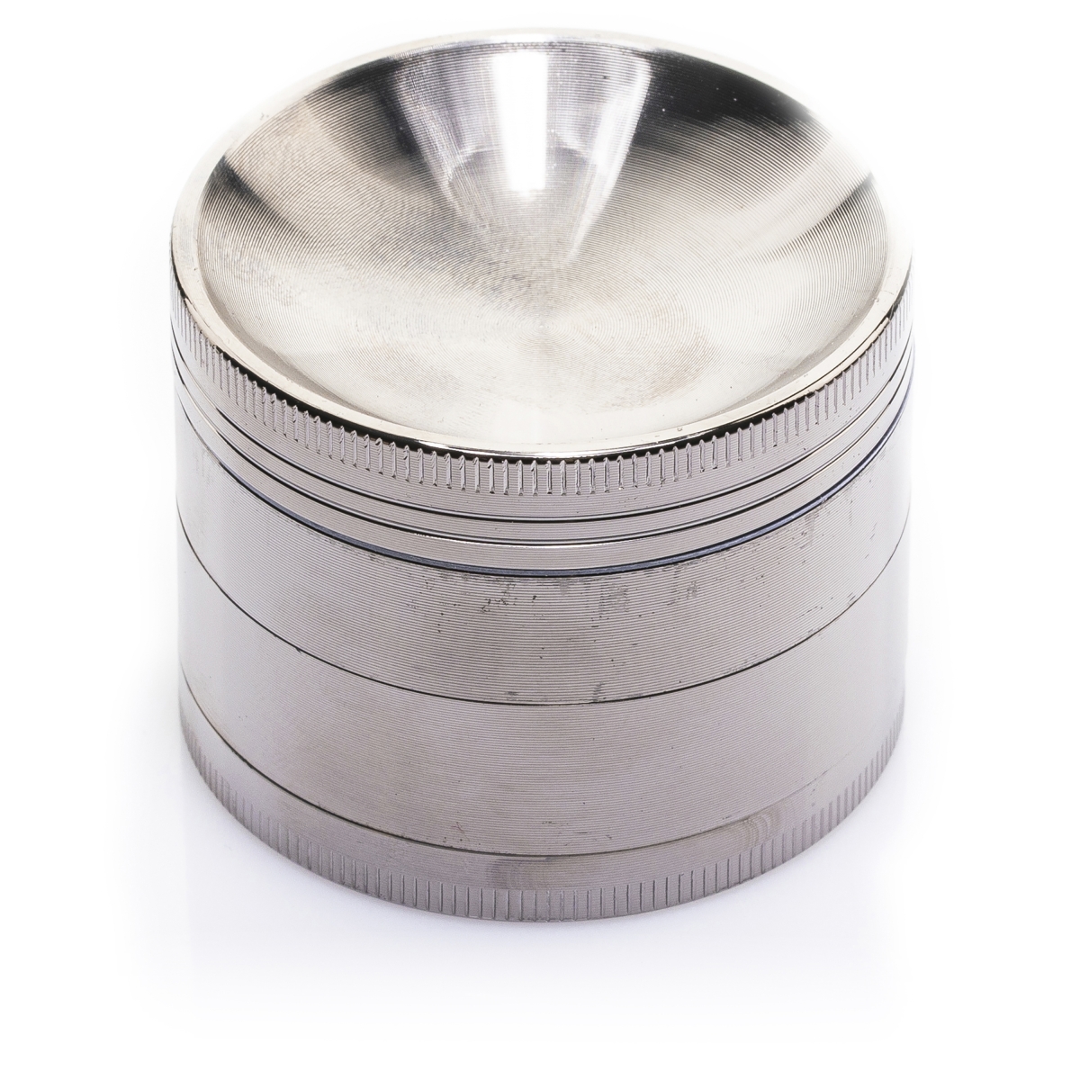 Grinder 4-teilig konkav