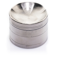 Grinder 4-teilig konkav