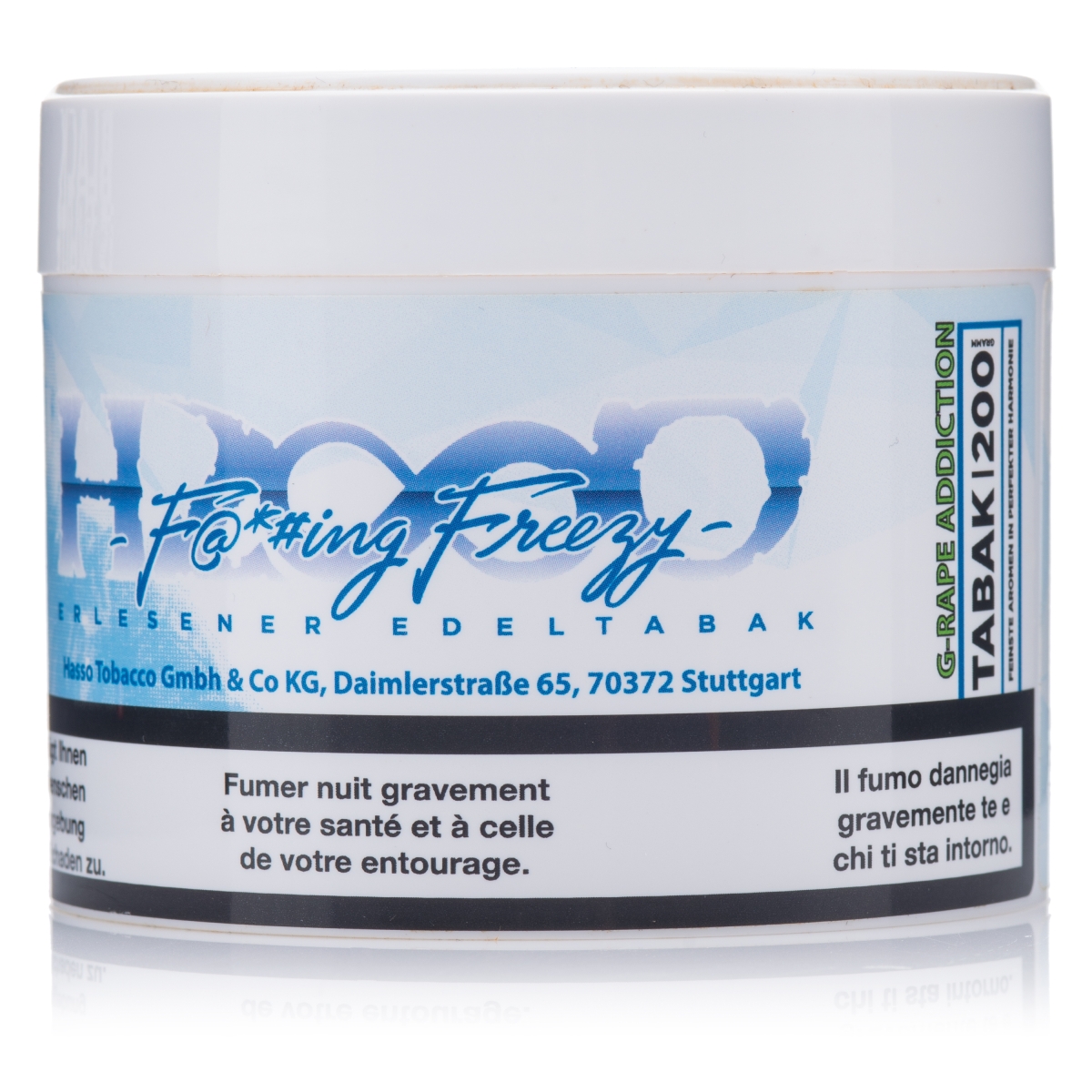 Hasso G-Rape Addiction